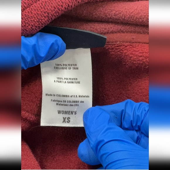 Fleece Jacket - Picture 3 of 3